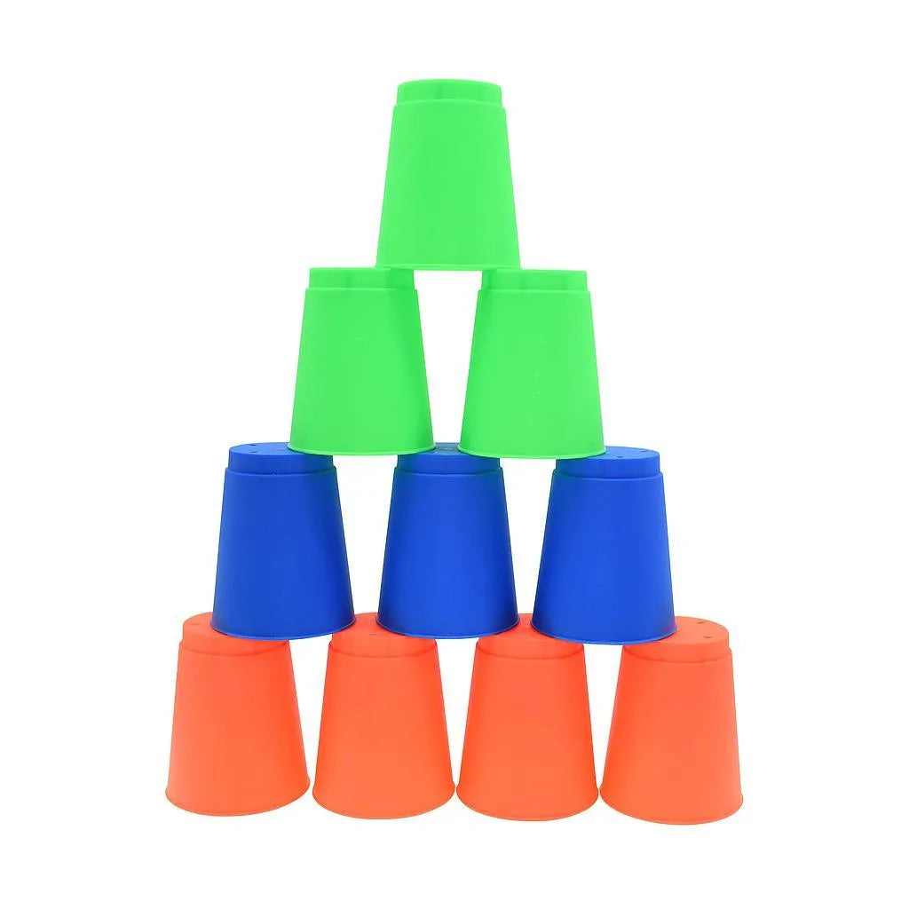 Stacking Cups (Pack of 12) - Bassline Retail