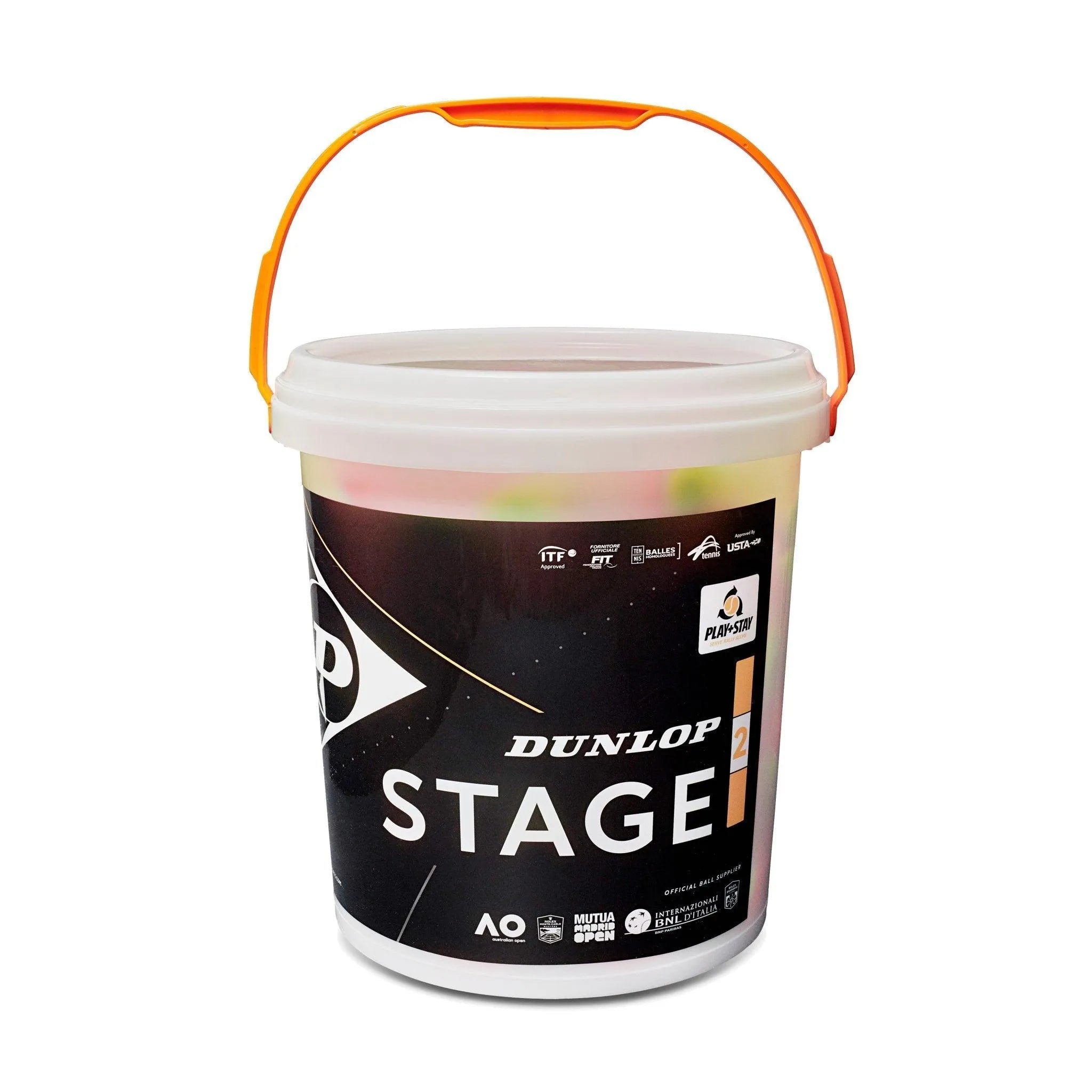 STAGE 2 ORANGE - Bucket - Bassline Retail