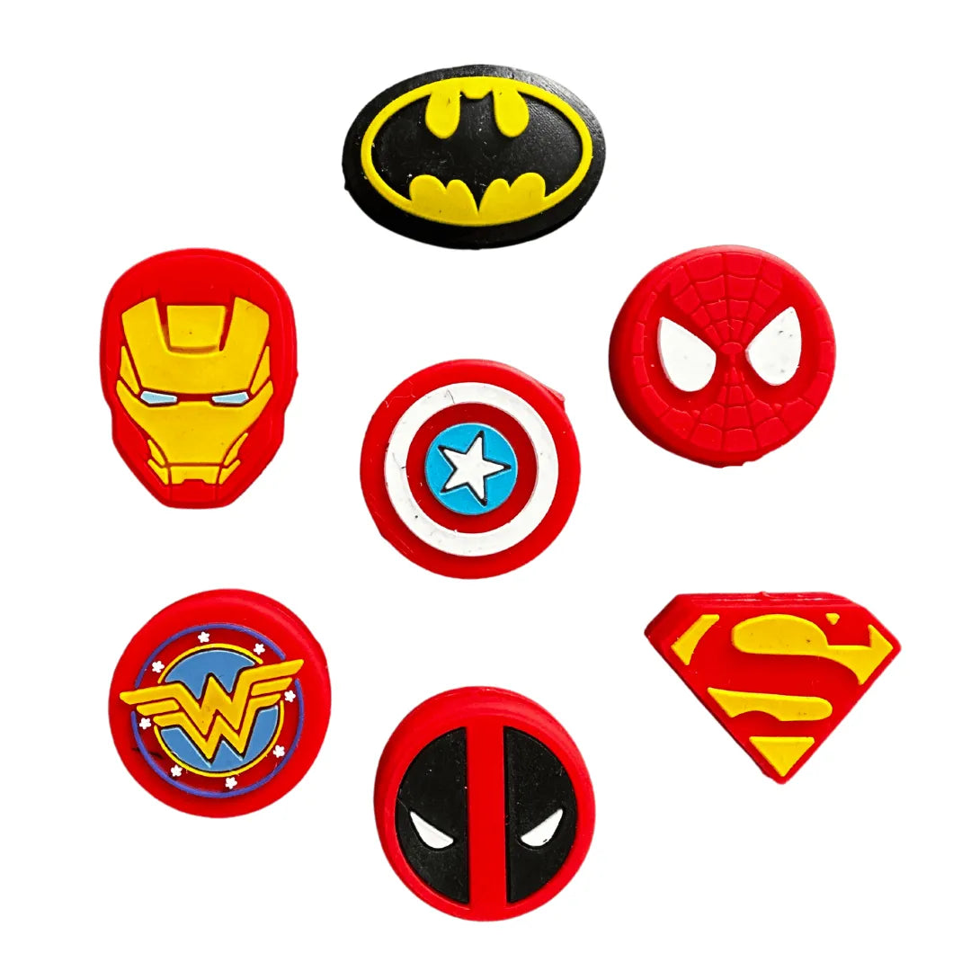 SUPERHERO DAMPENERS - Bassline Retail