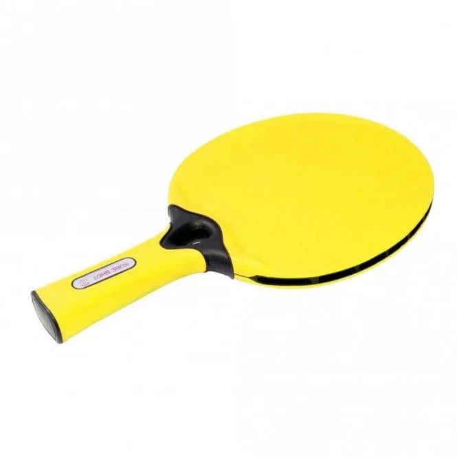 Sure Shot Matthew Syed Outdoor Bat (Yellow) - Bassline Retail