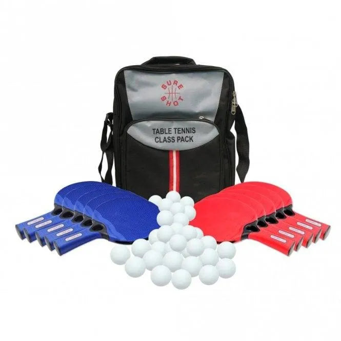 Sure Shot Matthew Syed Outdoor Class Pack - Bassline Retail