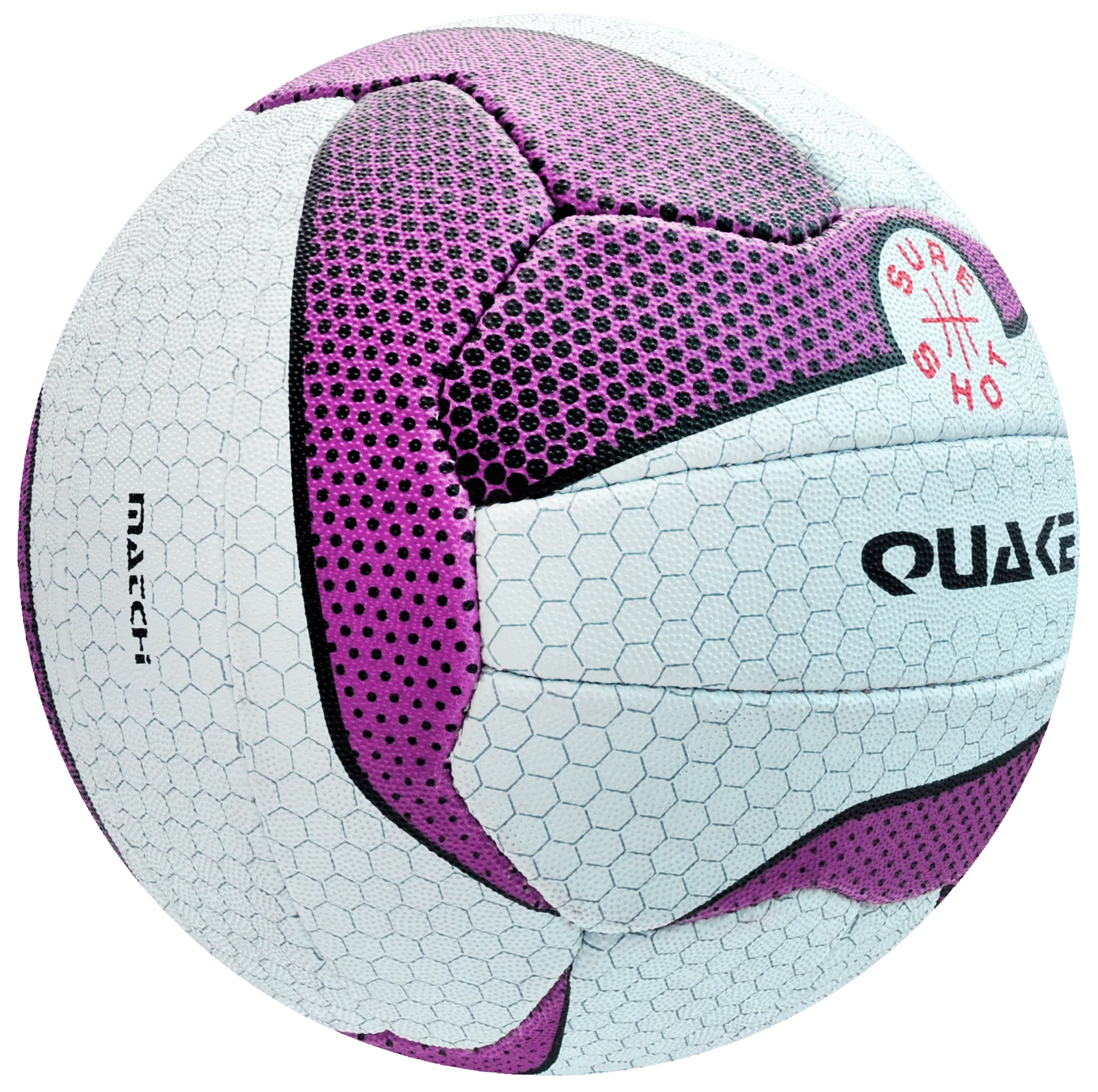 Sure Shot ‘Quake’ Netball - Bassline Retail