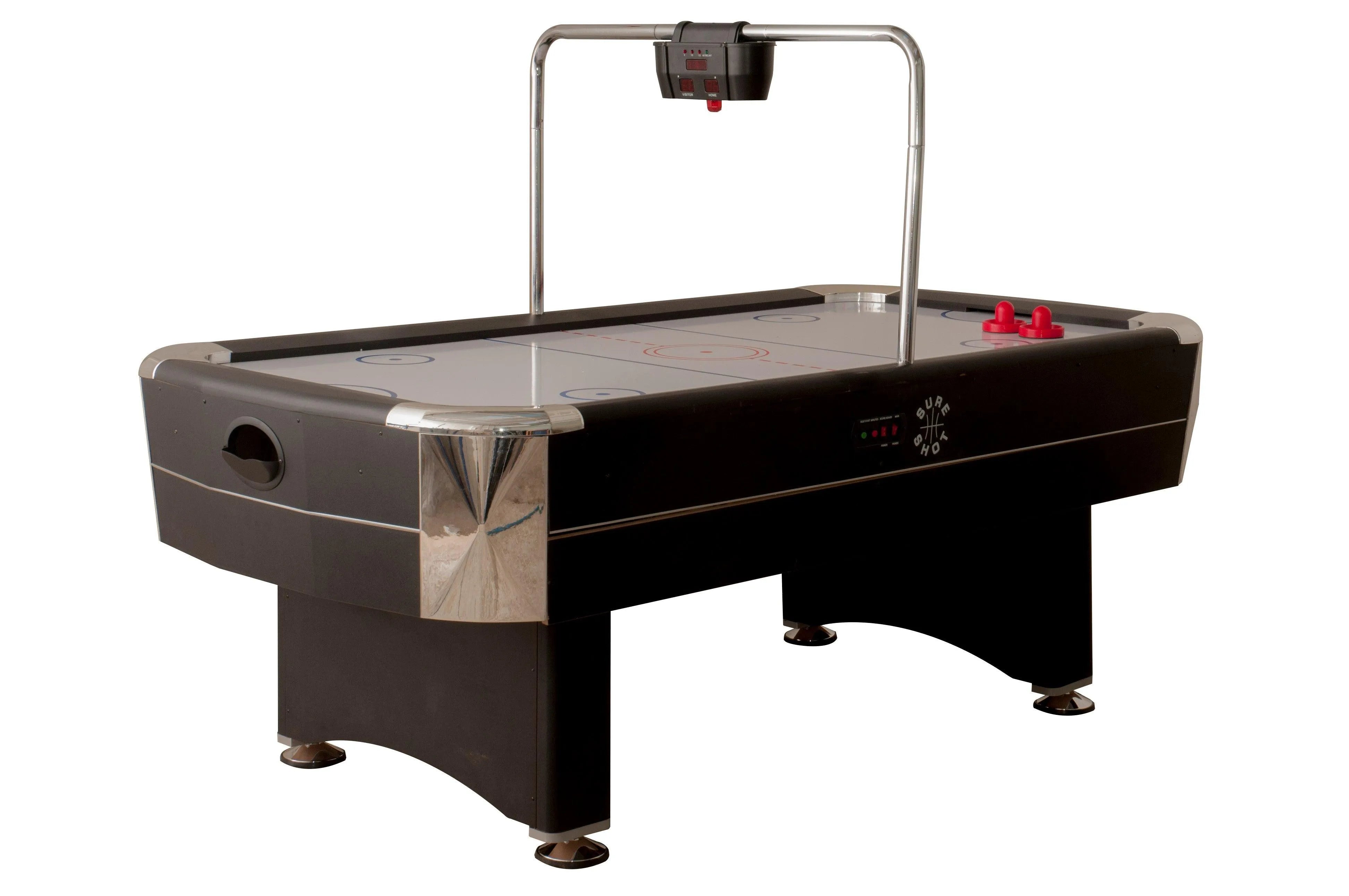 Sure Shot Super Pro Air Hockey Table - Bassline Retail