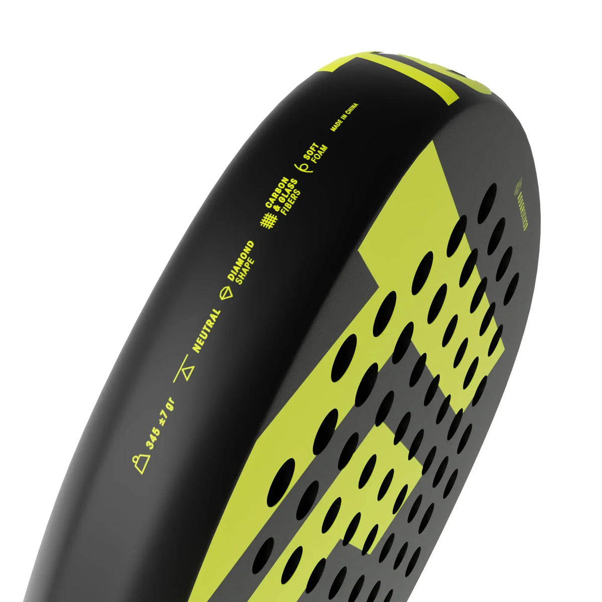 TECNIFIBRE BOMBA LITE PADEL RACKET
