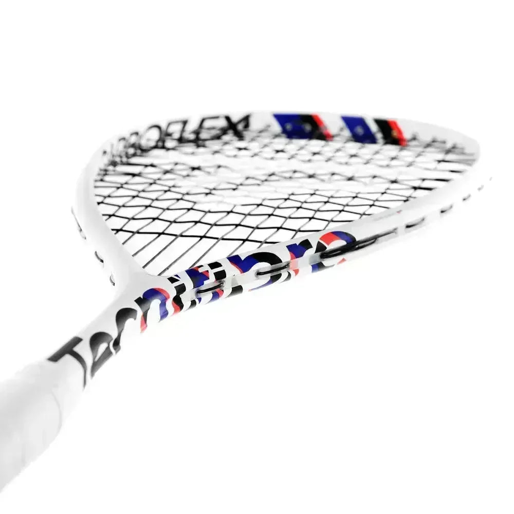 TECNIFIBRE CARBOFLEX 135 X-TOP V2 - SQUASH RACKET - Bassline Retail