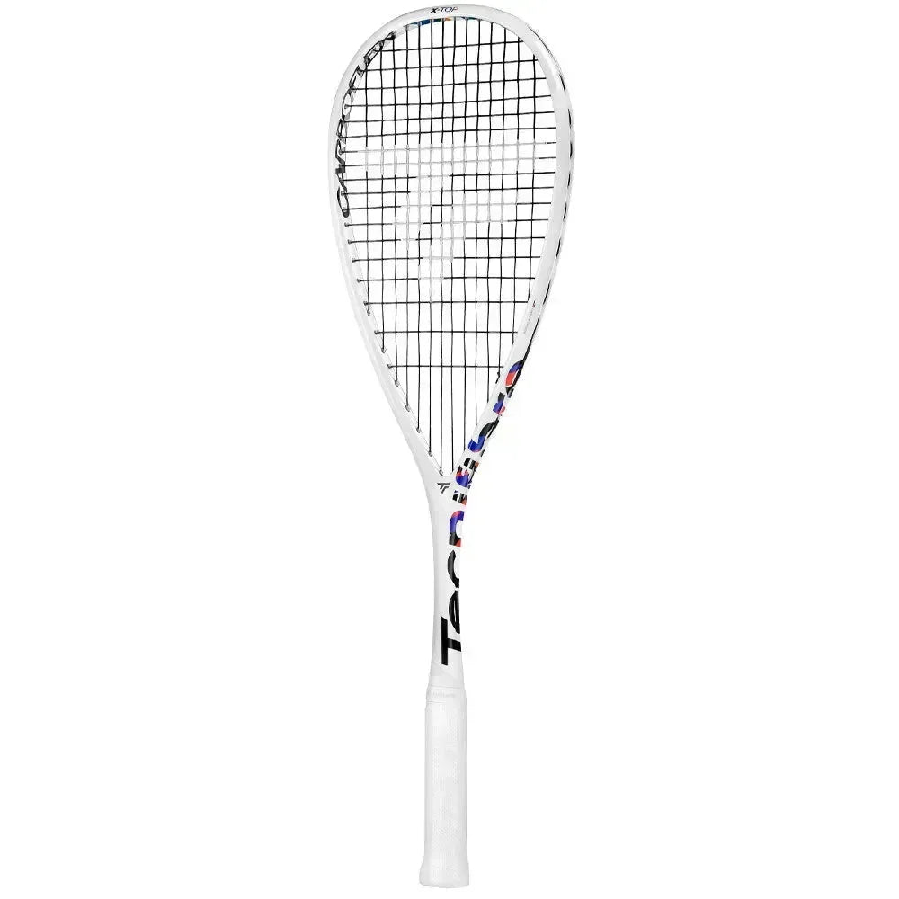 TECNIFIBRE CARBOFLEX 135 X-TOP V2 - SQUASH RACKET - Bassline Retail