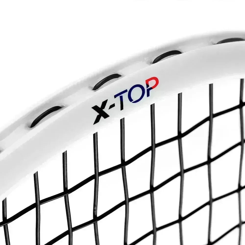 TECNIFIBRE CARBOFLEX 135 X-TOP V2 - SQUASH RACKET - Bassline Retail