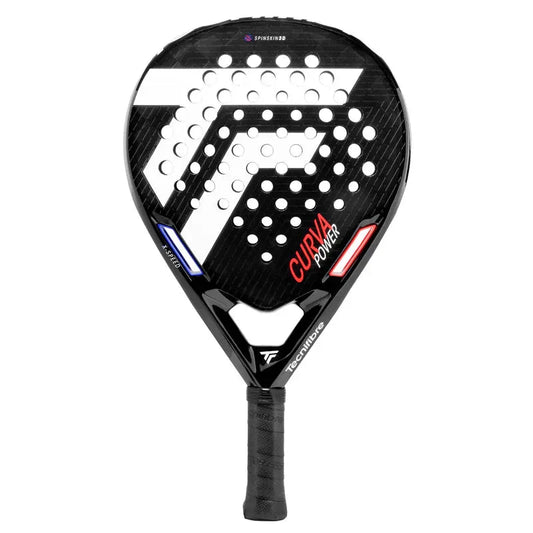 Tecnifibre Curva Power Padel Racket 2025 - Bassline Retail