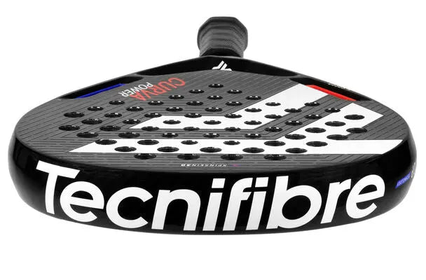 Tecnifibre Curva Power Padel Racket 2025 - Bassline Retail