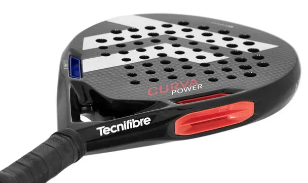 Tecnifibre Curva Power Padel Racket 2025 - Bassline Retail