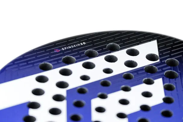 Tecnifibre Curva Soft Padel Racket 2025 - Bassline Retail