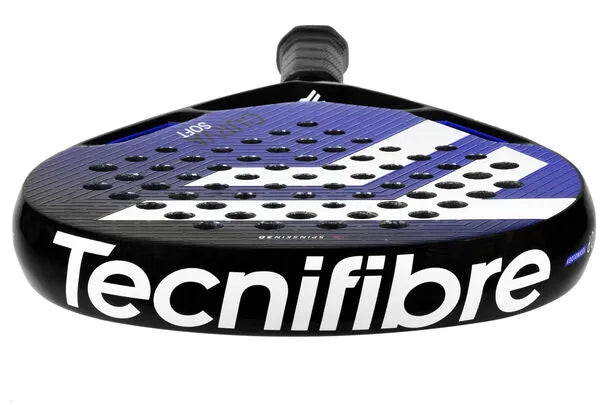 Tecnifibre Curva Soft Padel Racket 2025 - Bassline Retail