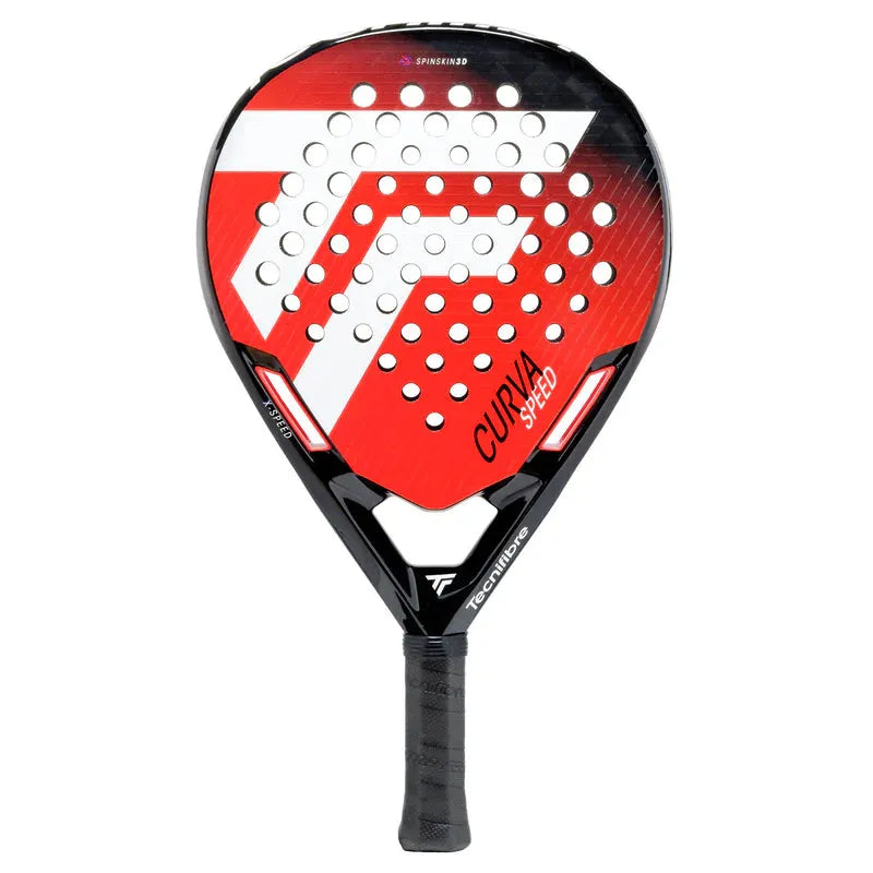 Tecnifibre Curva Speed Padel Racket 2025 - Bassline Retail