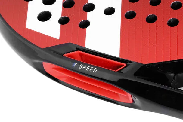 Tecnifibre Curva Speed Padel Racket 2025 - Bassline Retail