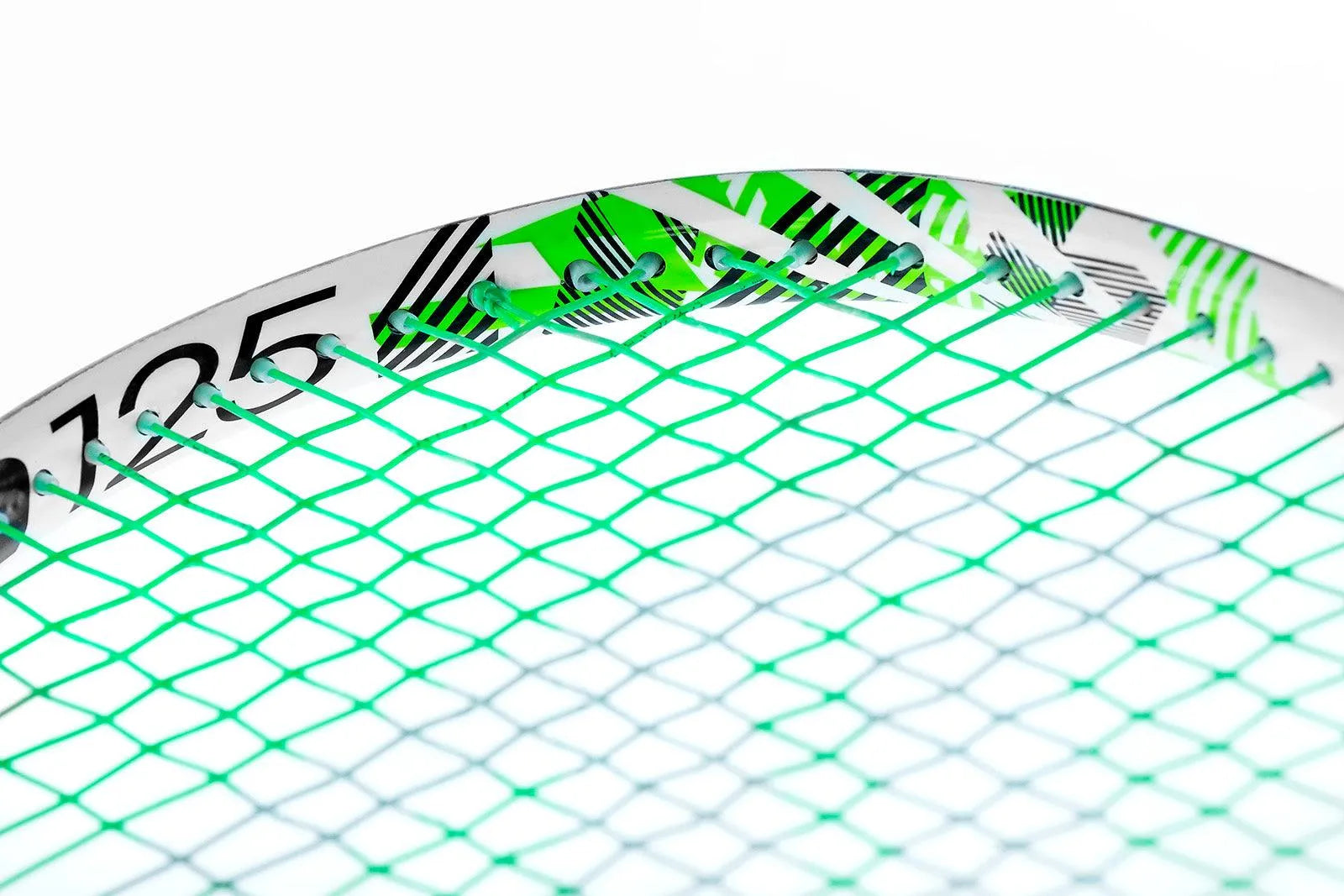 TECNIFIBRE SLASH 125 SQUASH RACKET - Bassline Retail