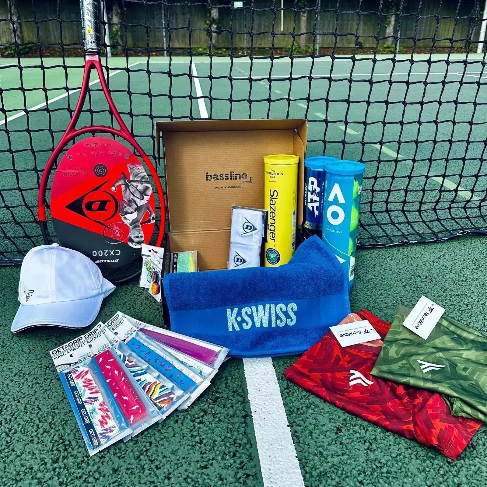 THE BASSLINE BOX - Bassline Retail