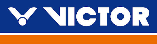 Victor Logo - Badminton Rackets & Shuttlecocks - Bassline Retail