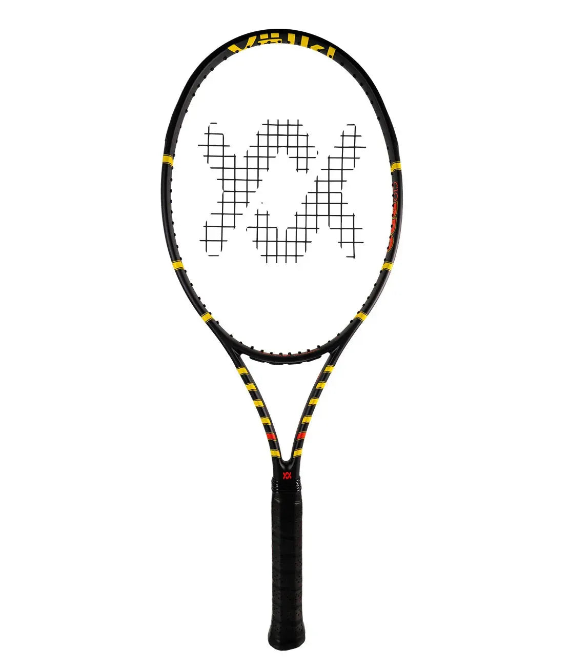 VOLKL C10 PRO 2022 TENNIS RACKET - BLACK - Bassline Retail