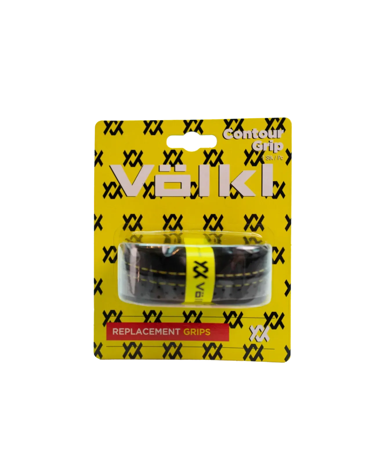 VOLKL CONTOUR REPLACEMENT GRIP - BLACK - Bassline Retail