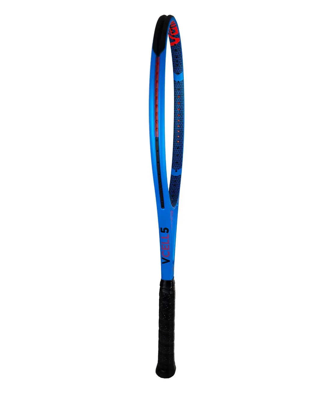 VOLKL V-CELL 5 TENNIS RACKET - BLUE - Bassline Retail