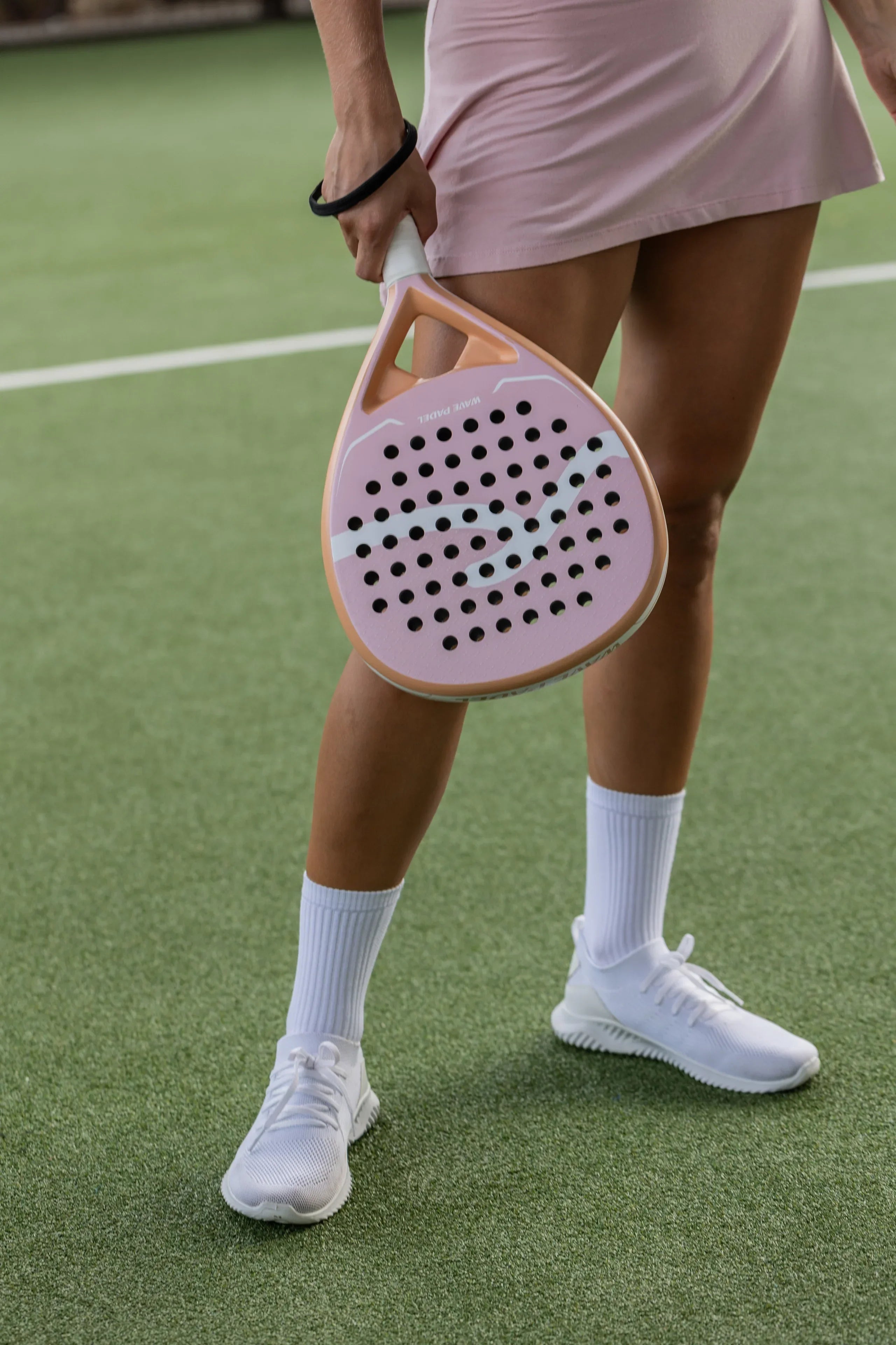 Wave Padel Pink Serve - Padel Racket