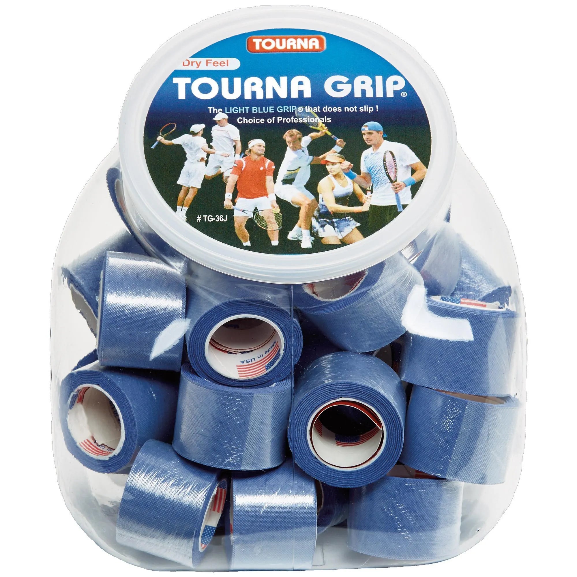 Tourna Grip - Bassline Retail