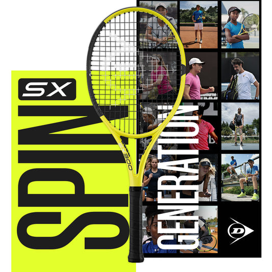 Are you joining the Spin Generation? - Bassline Retail