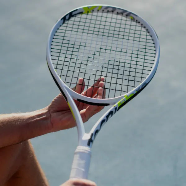 Discover the Next Generation of Power: The Tecnifibre TF-X1 V2 Tennis