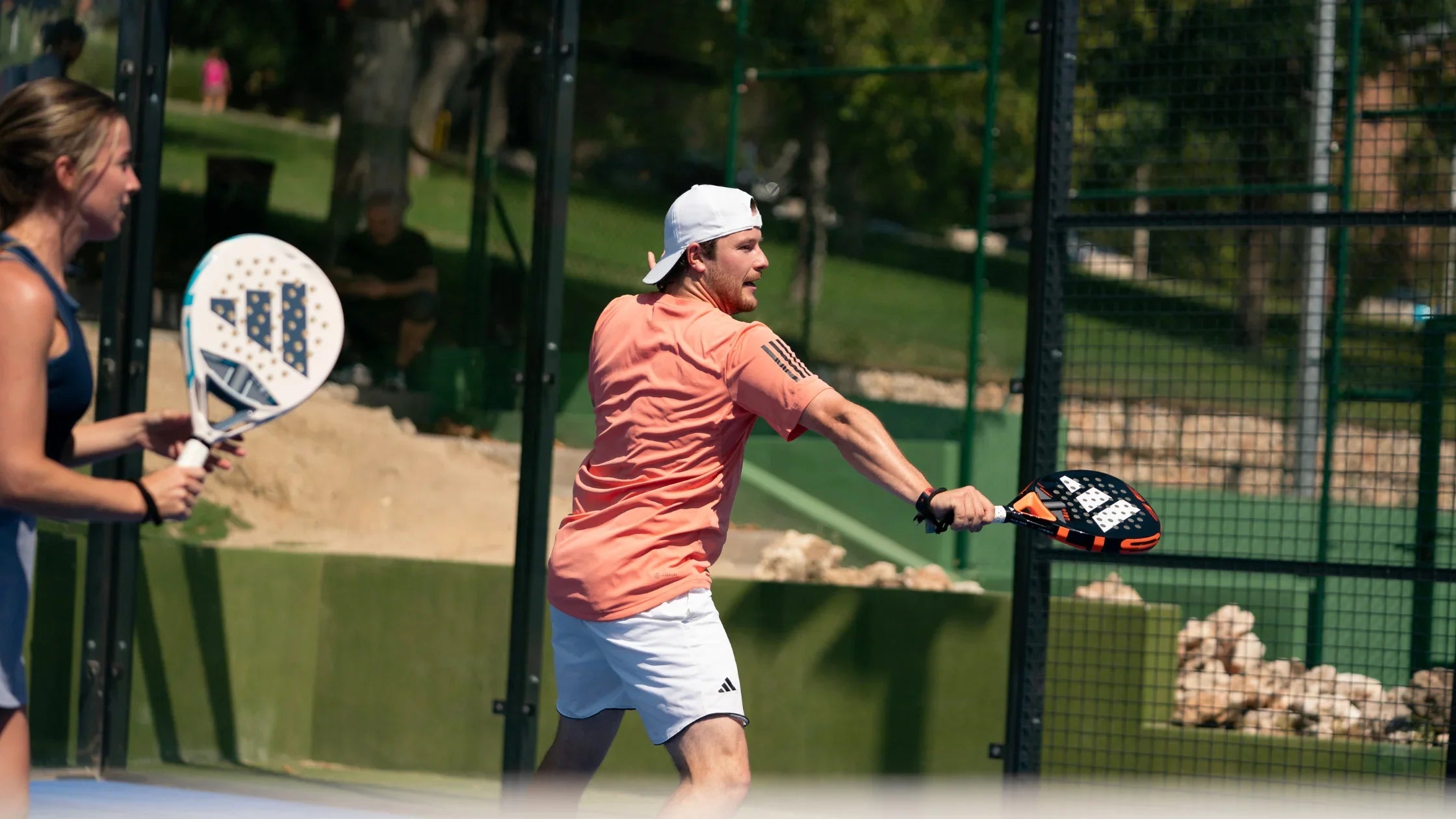 New adidas Padel Rackets 3.4 Range – Now Available at Bassline - Bassline Retail