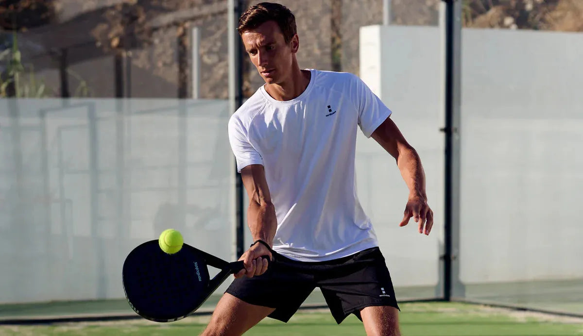 Nordicdots Padel Rackets - Camo Series & GliderAero - Bassline