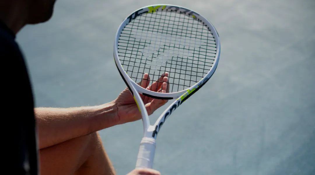 Tecnifibre TF-X1 V2 Tennis Racket - Bassline 