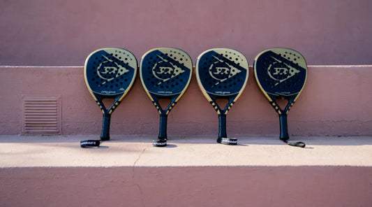 Dunlop Padel Bats The Galactica Range 