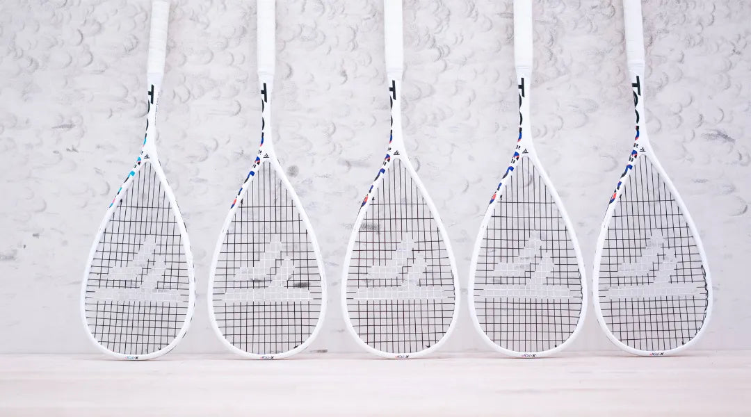 Tecnifibre Carboflex X-Top V2 Squash Rackets - Bassline Retail