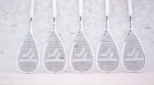 Tecnifibre Carboflex X-Top V2 Squash Rackets - Bassline Retail