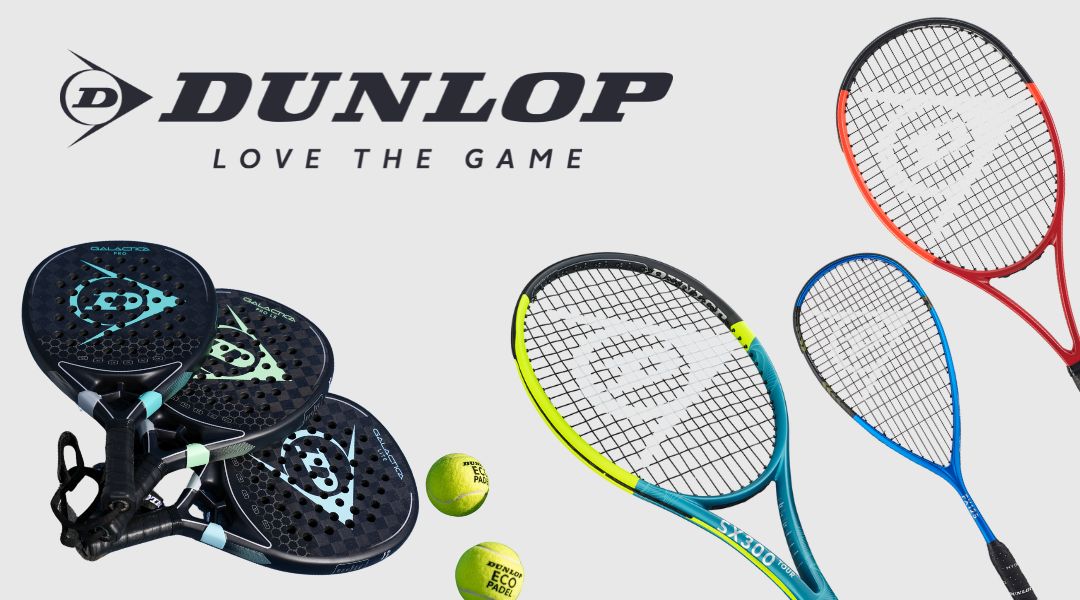 Dunlop - Bassline Retail