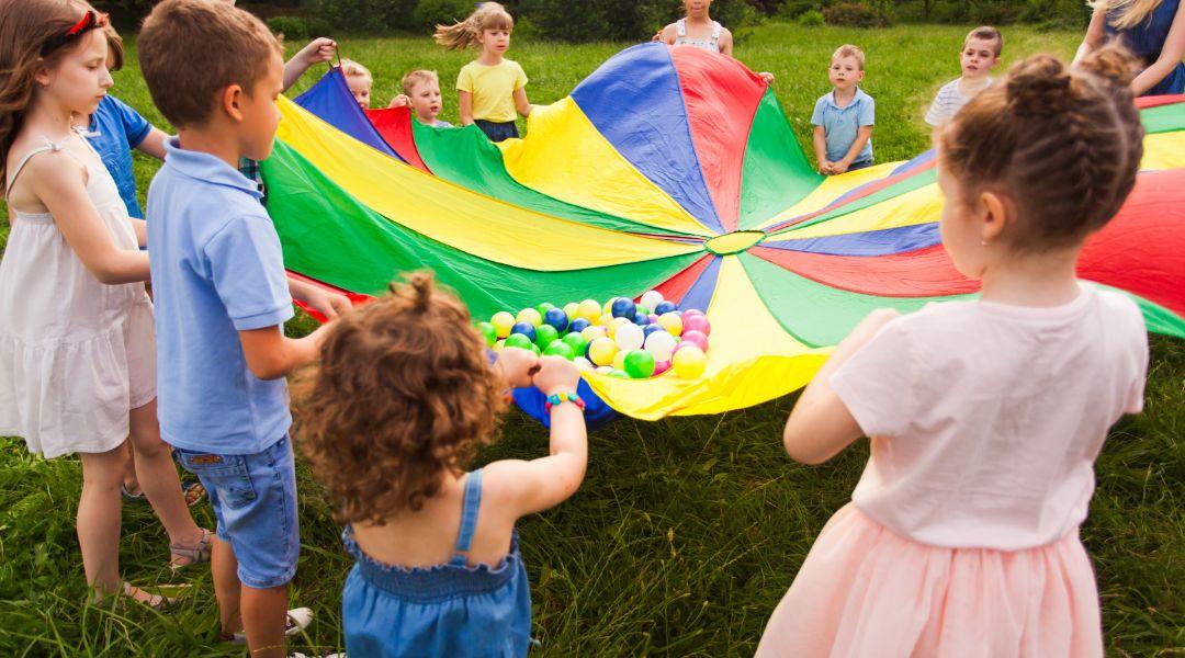 Early Years Sports Equipment - Bassline Retail