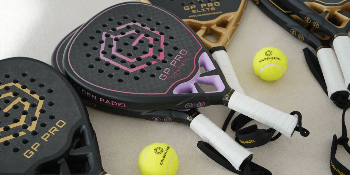 Golden Padel