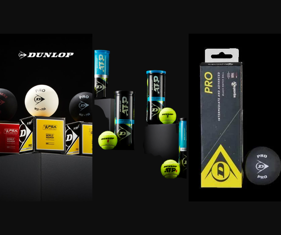 Racket Sport Balls - Tennis, Padel, Squash Balls - Bassline Retail