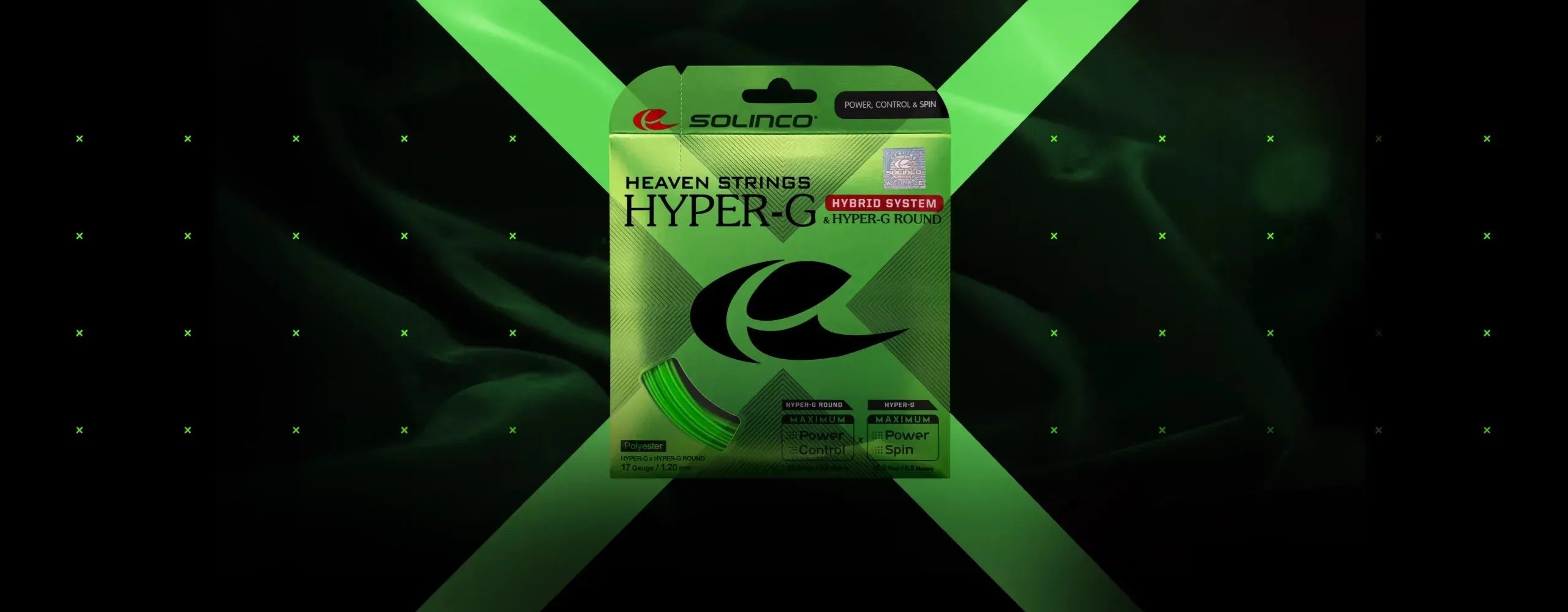 Solinco - Bassline Retail