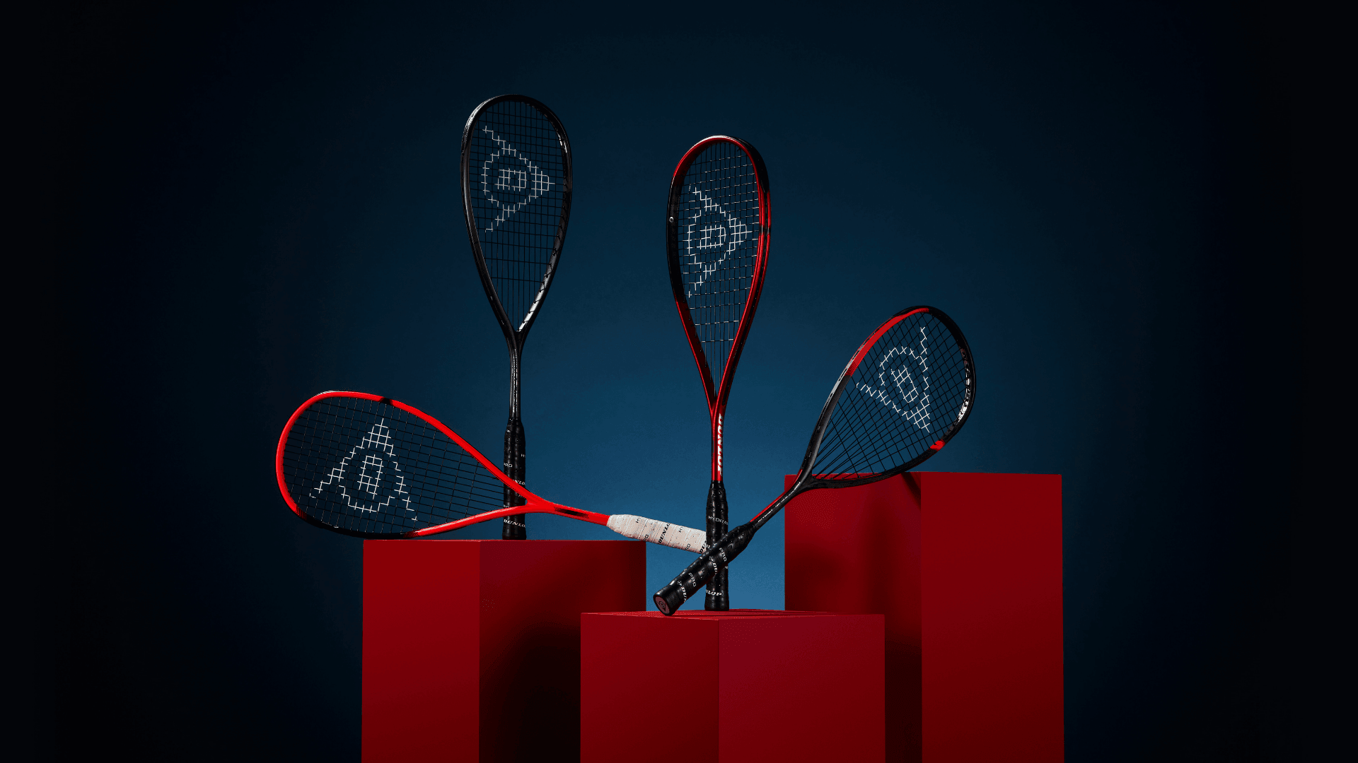Squash Rackets - Bassline Retail