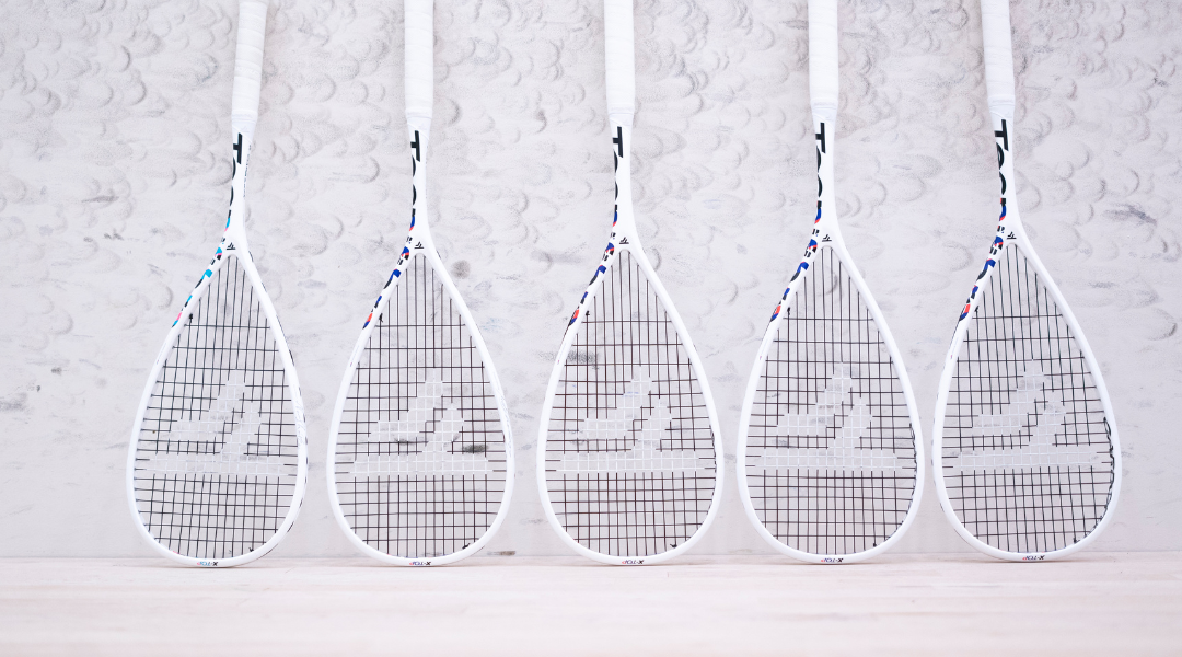 Squash Rackets - Tecnifibre Carboflex Squash Racket Line up