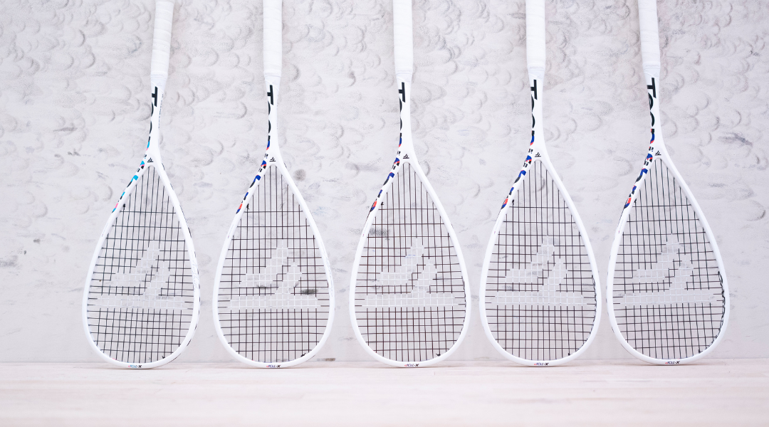 Squash Rackets - Bassline Retail