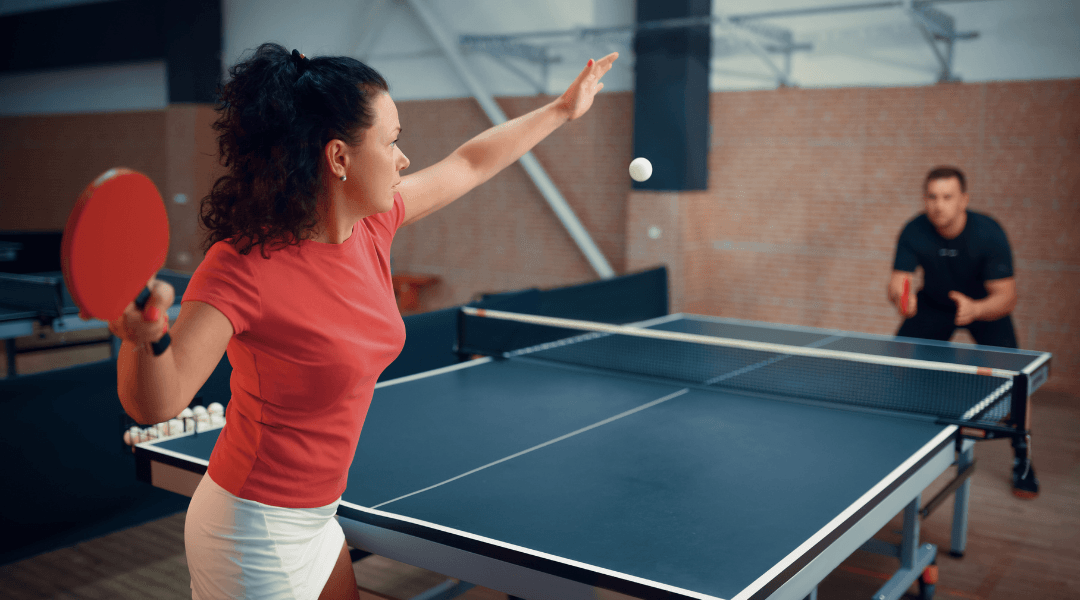 Table Tennis - Bassline Retail