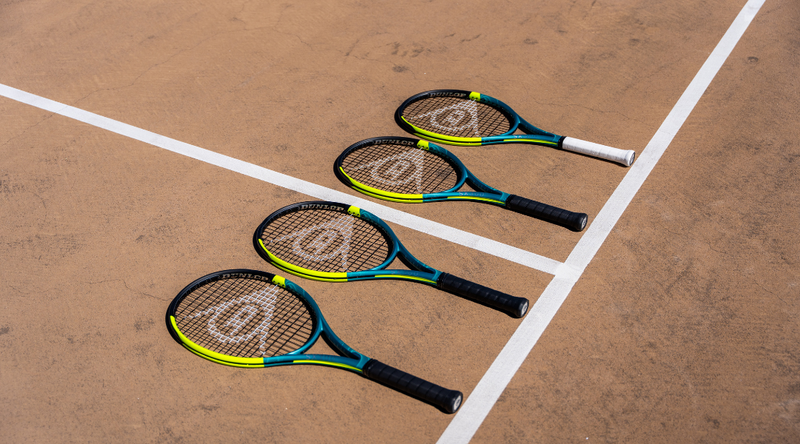 Tennis Rackets - Bassline Retail