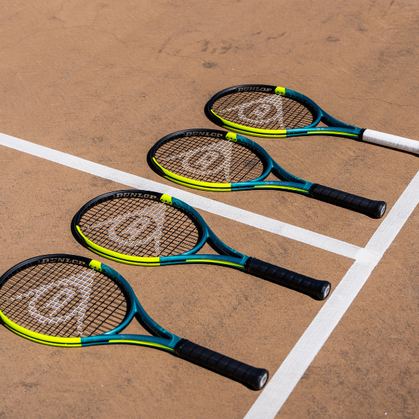 Shop Tennis Rackets | Dunlop, Tecnifibre, Volkl | Bassline Retail