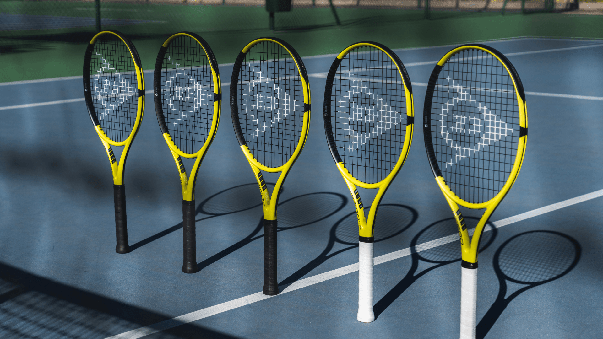 Tennis Rackets - Bassline Retail