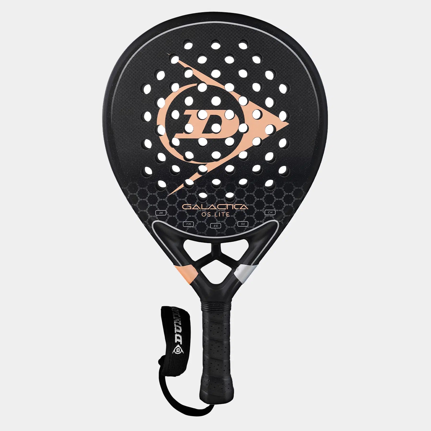 DUNLOP GALACTICA OS LITE PADEL RACKET
