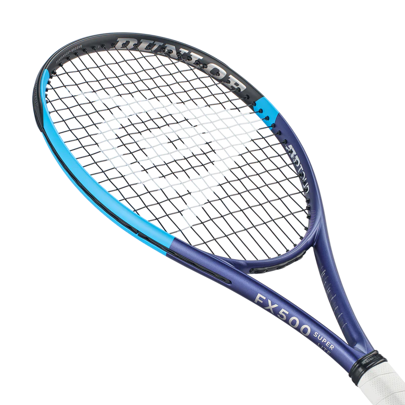 DUNLOP FX 500 SUPER LITE TENNIS RACKET
