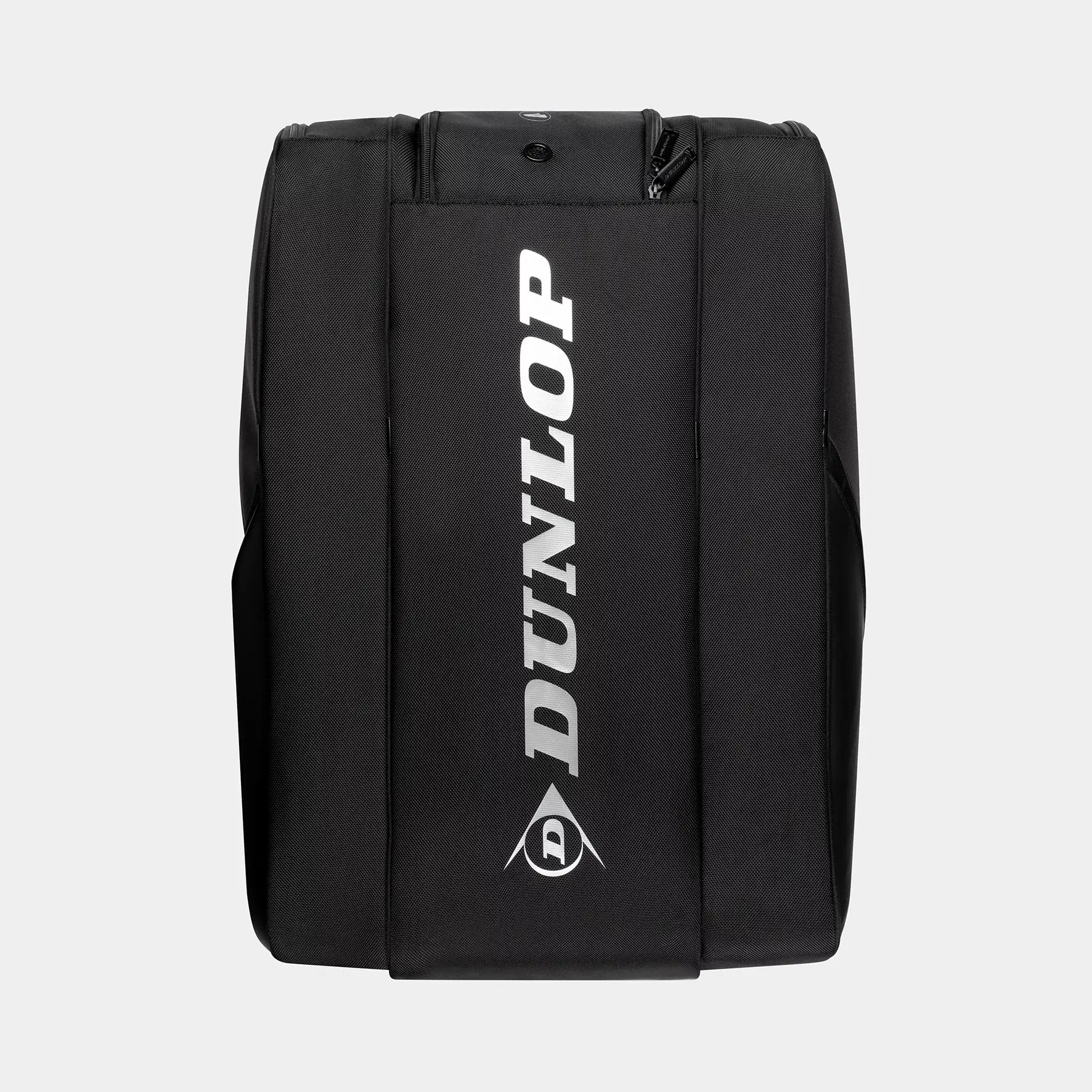 DUNLOP FX-PERFORMANCE RACKETBAG CYAN / GUN METAL