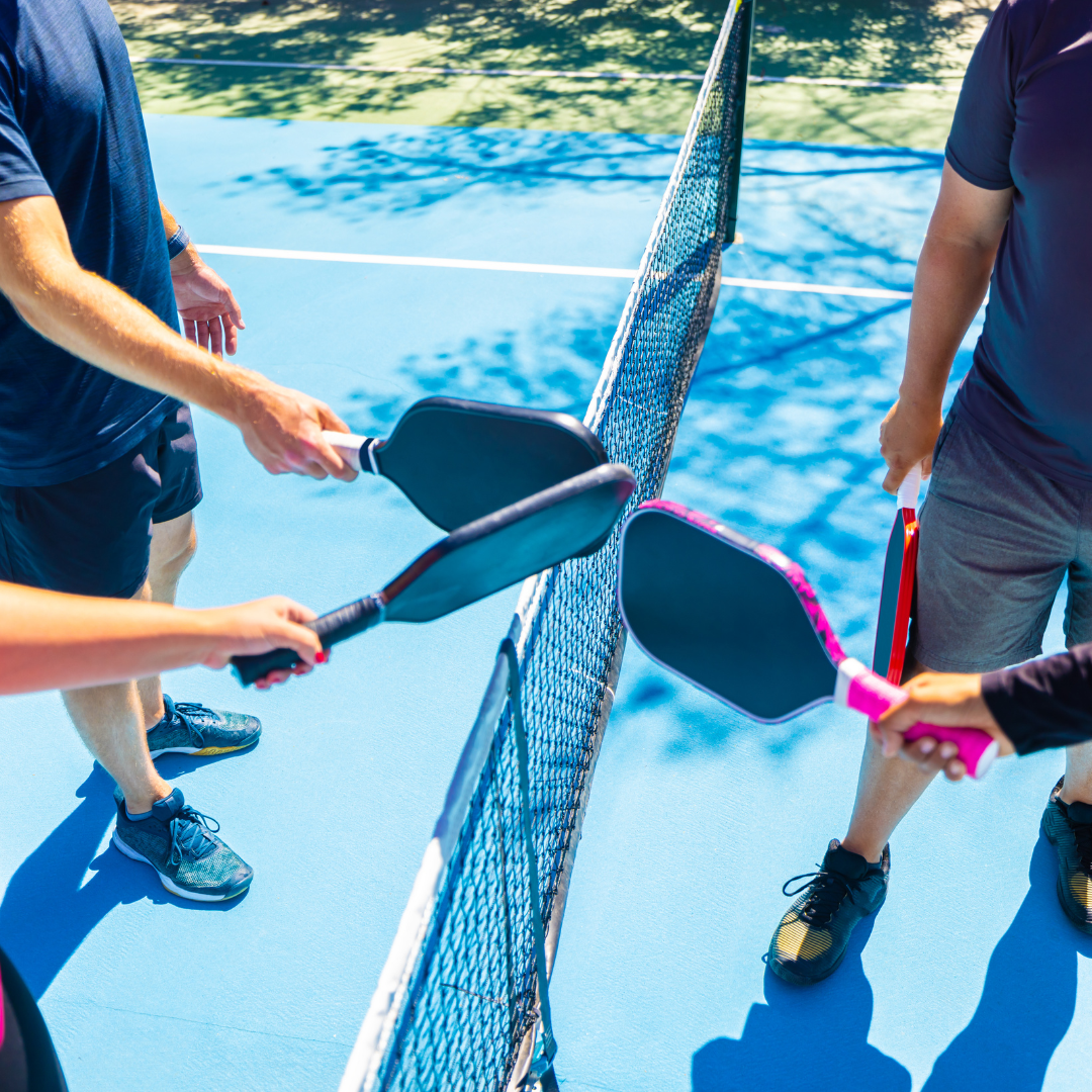 King Of The Court Printed T-Shirt